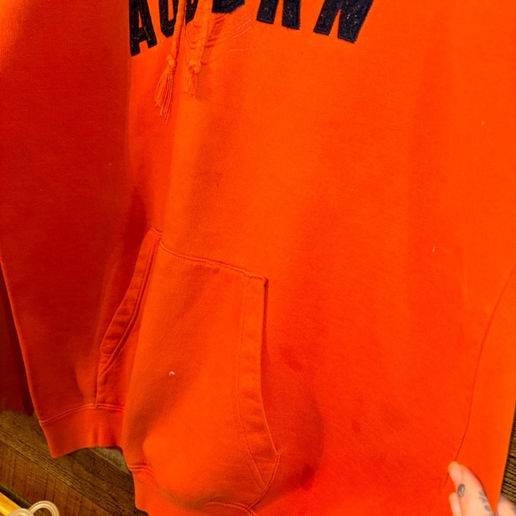 Auburn Tiger Rags Hoodie - Picture 4 of 8